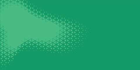  Abstract Triangle shape Banner background with Copy space soft color