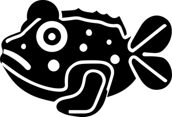 Frogfish icon 6