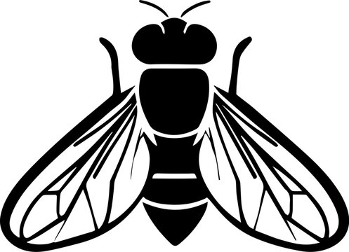 Fruit fly icon 6