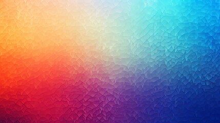 Colorful gradient noise grain background texture - abstract artwork - obrazy, fototapety, plakaty