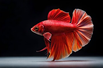 siamese fighting fish