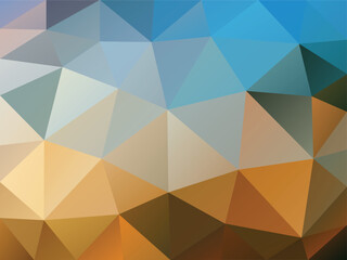 abstract geometric background - 656339327