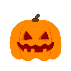 Halloween Cute Pumpkin Design