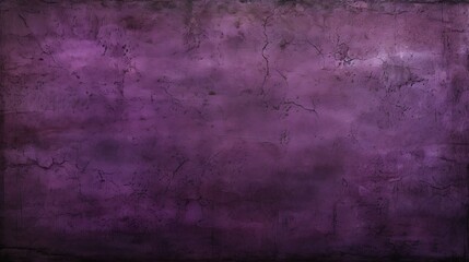 Obraz premium Purple stained grungy background texture with purple flowers