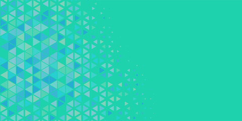  Abstract Triangle colorful background or wallpaper with polygons, triangles or concave geometrical shapes with Copy space soft color