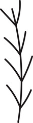 Tree Twig Icon