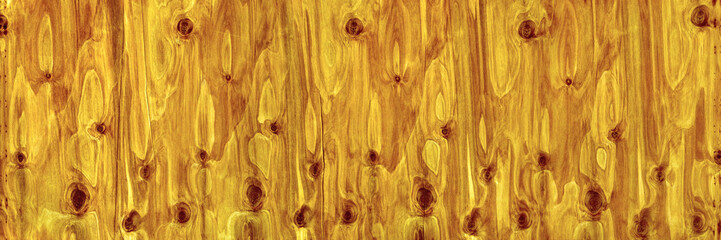 Wide wooden high contrast slab texture
