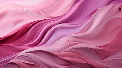 Obraz premium Colorful background. Pink bright texture for design background. Delicate texture. AI generative