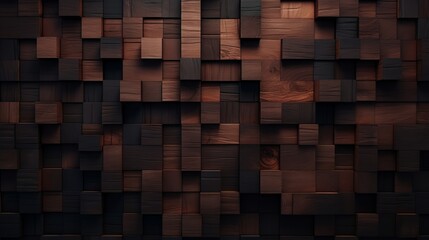 Dark wood background with natural texture and grain - high quality design element for wallpapers,...