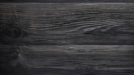 Naklejka premium Gray wood background texture