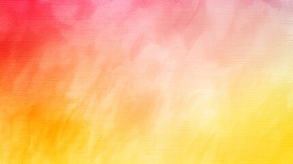 Abstract background with colorful gradient and grunge texture. Design template with gold, red, pink, coral, peach, orange, yellow, lemon, lime and green colors.