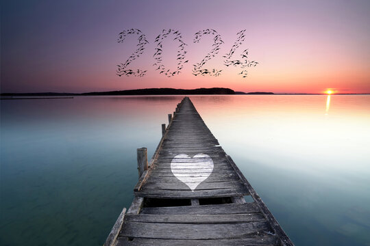 Start ins Jahr 2024 - Powered by Adobe