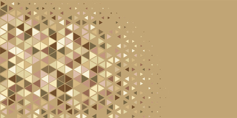  Abstract Triangle colorful background or wallpaper with polygons, triangles or concave geometrical shapes with Copy space soft color