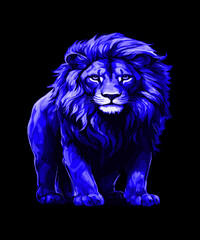Lion Of God