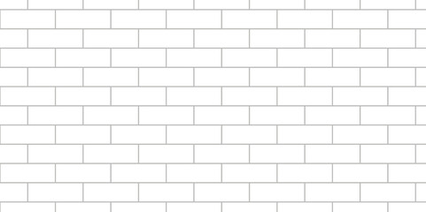 Fototapeta premium White brick wall background. Brick wall background. white or dark gray pattern grainy concrete wall stone texture background.