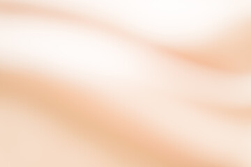 Pink and light orange smooth silk gradient background degraded. abstract blur background color.