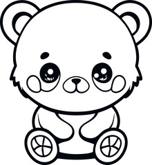 Kawaii themed coloring pages-Whimsical Worlds Await