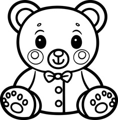 Kawaii themed coloring pages-Whimsical Worlds Await