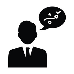 Strategic Planning Icon