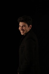 Obraz premium portrait of a man