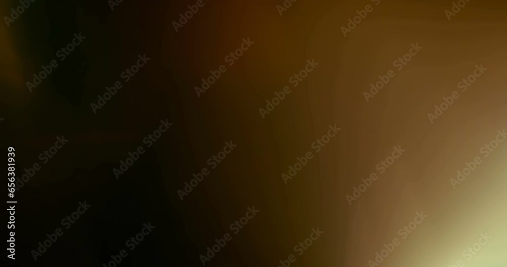 Sticker abstract 3d rendering frame digital glitter sparks golden particles
