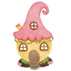 Gnome house