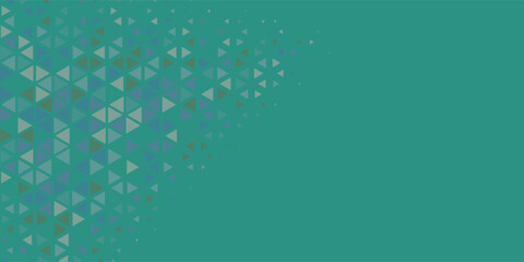  Abstract Triangle colorful background or wallpaper with polygons, triangles or concave geometrical shapes with Copy space soft color