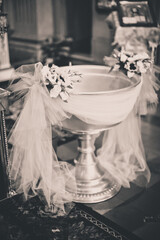 cup in church