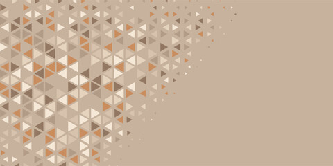  Abstract Triangle colorful background or wallpaper with polygons, triangles or concave geometrical shapes with Copy space soft color