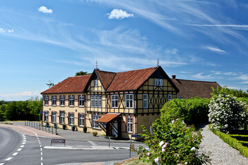 Traditional Building at Klemensker