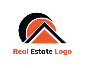  fessional Real estate Logo design
