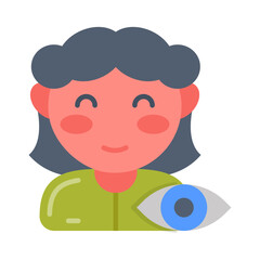 Take Care icon in vector. Illustration