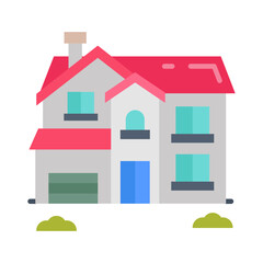 House icon in vector. Illustration © Vectors