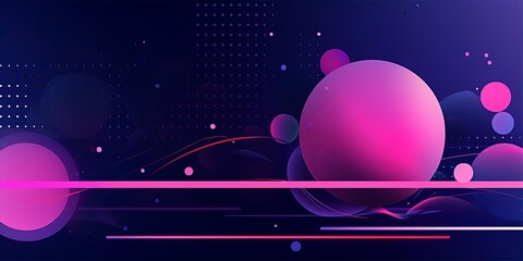 futuristic and bright psd template, abstract background, background, background png, in the style of light magenta and dark indigo, pointillist dots and dashes, suprematist geometric shapes, light sky