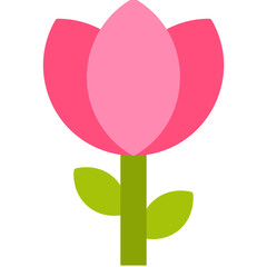 Flowers Icon Vector: Enhance Your Design with Floral Elegance