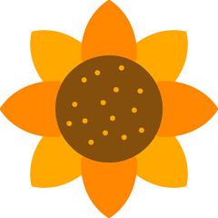 Flowers Icon Vector: Enhance Your Design with Floral Elegance