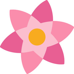 Flowers Icon Vector: Enhance Your Design with Floral Elegance