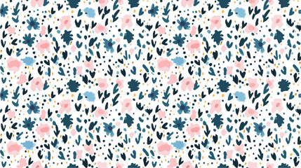 flowers pattern