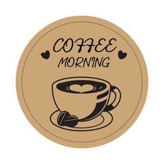 coffee, sticker, illustration, drink, mug, element, cafe, text, girl, vector, set, addiction, morning, love, art, menu, design, water, isolated, white, digital, bathroom, card, graphic, typography, br