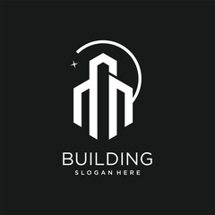 BUILDING VECTOR LOGO WITH NEW IDEA