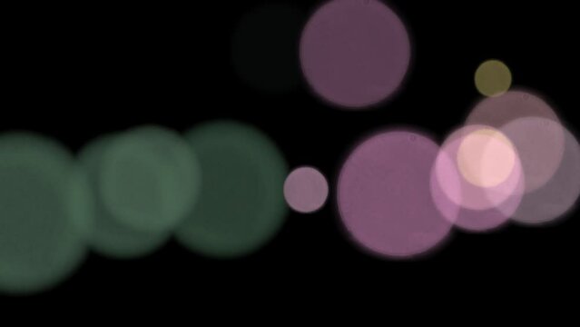 Peaceful Bokeh