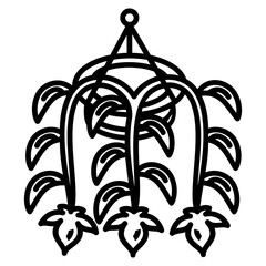 Hanging Plant