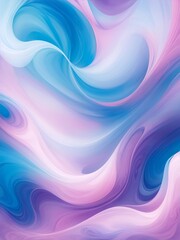 Fototapeta premium Abstract color splash modern background. AI generated illustration