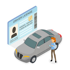 Electric Vehicle charging station, electric car with solar cells , EV car