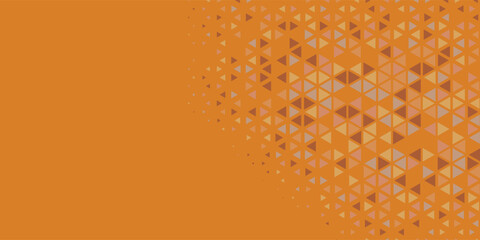  Abstract Triangle colorful background or wallpaper with polygons, triangles or concave geometrical shapes with Copy space soft color