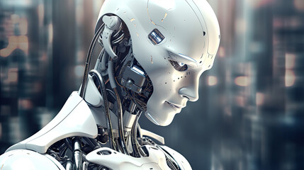 AI Future Robots