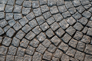 Paving stones