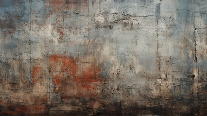 Obraz premium dirty concrete wall