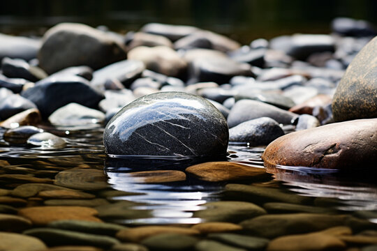 2,919,243 River Stone Images, Stock Photos, 3D objects, & Vectors