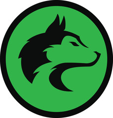 Fox Logo design, Fox sport logo vector , Fox head illustration vector drawing, Mascot Brave Fox Logo design any kind of graphic work, using the concept of a Fox's head, Esport game logo icon